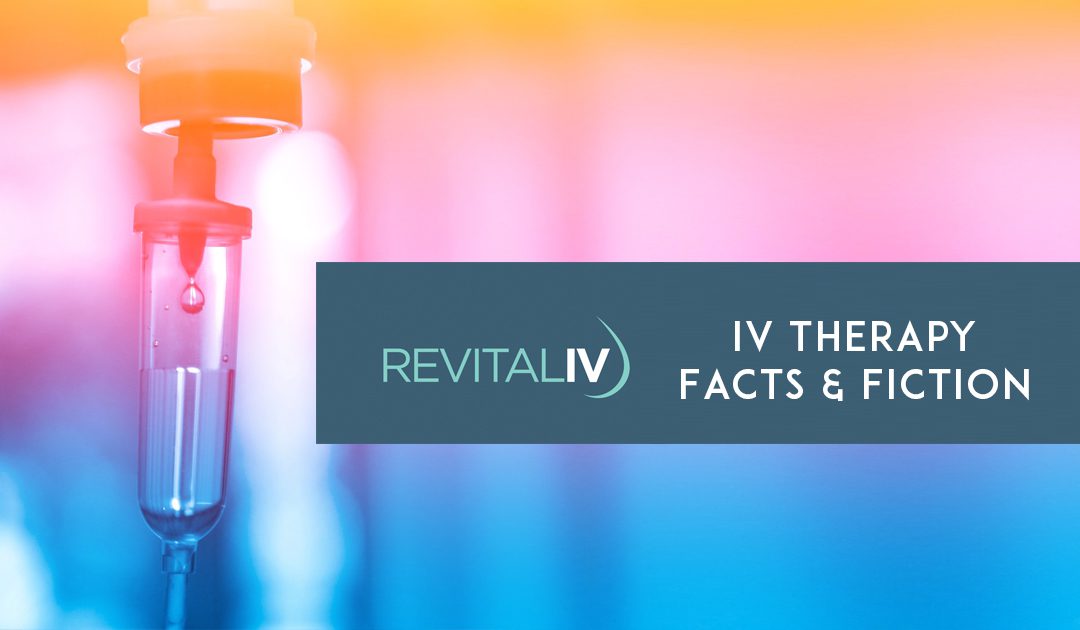 IV Therapy Facts